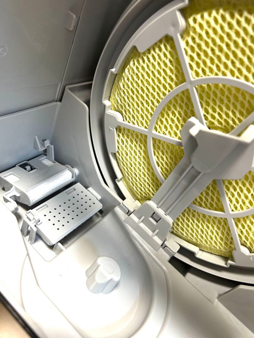 極美品DAIKIN加湿空気清浄機 MCK55ZKS-Cカームベージュ2022年式