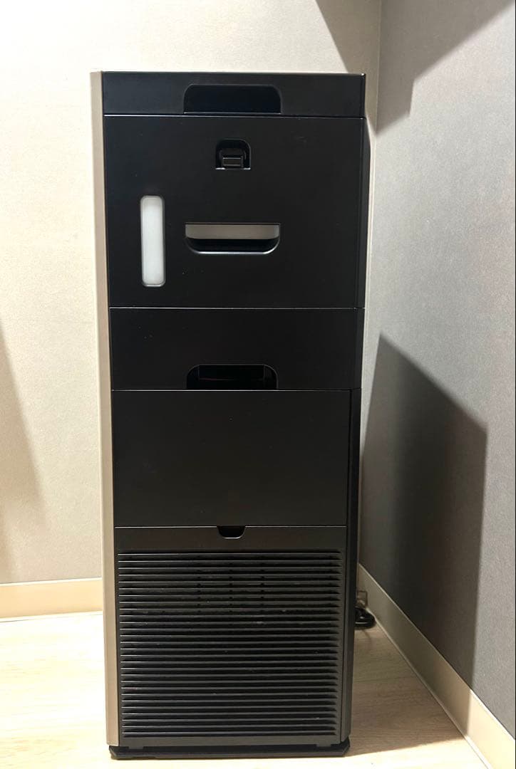 極美品DAIKIN加湿空気清浄機 MCK55ZKS-Cカームベージュ2022年式