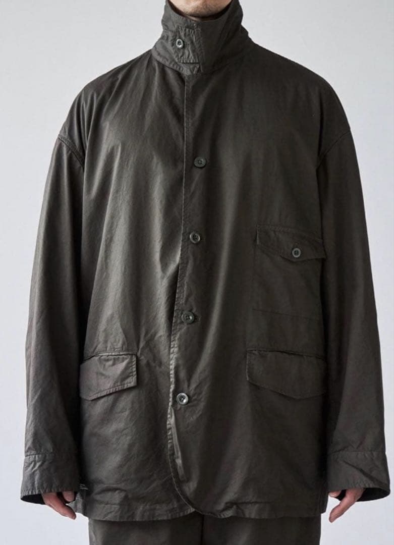 FreshService OVERDYED LEFT TWILL セットアップ