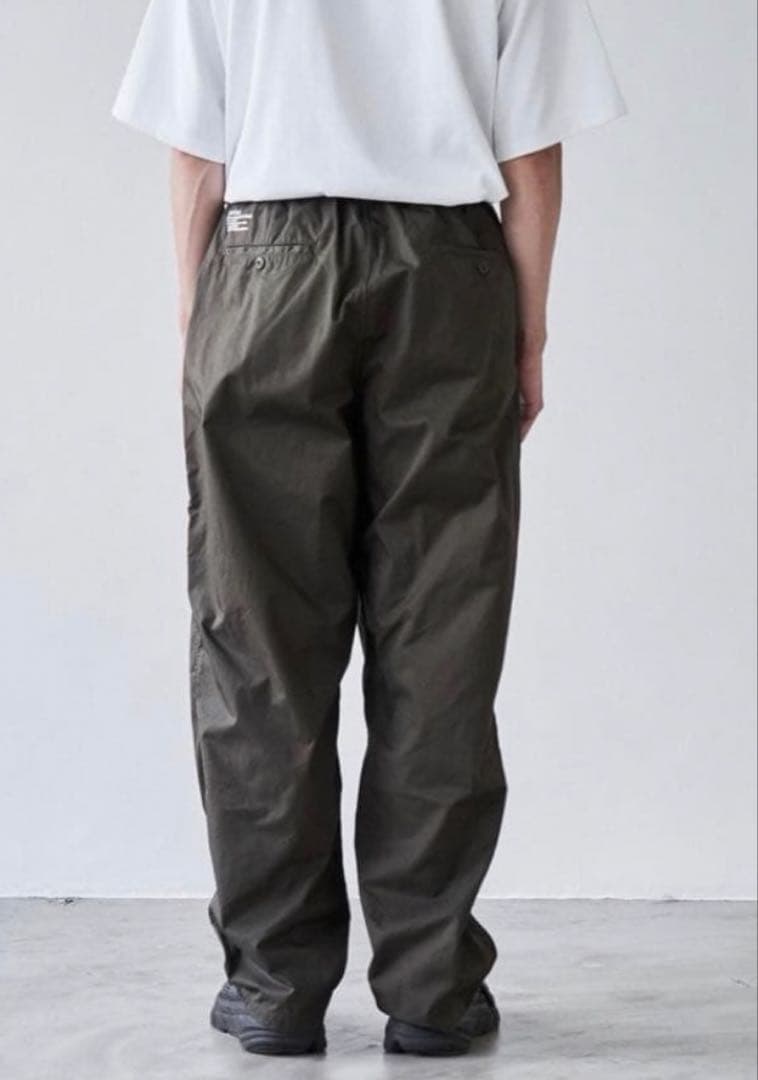 FreshService OVERDYED LEFT TWILL セットアップ