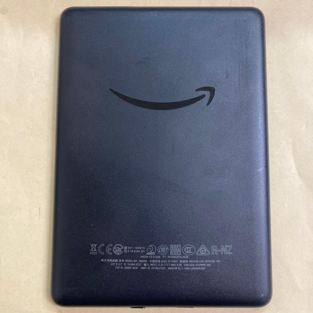 ケース付Amazon Kindle第10世代8GBWi-FIモデルJ9G29R