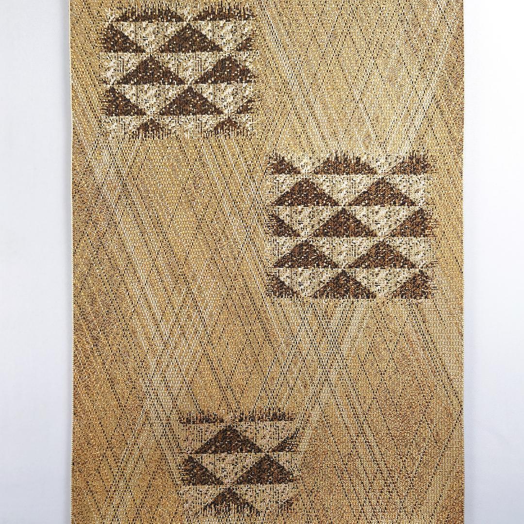 emo Rin R7aa1066 博多 あわせ帯 全通なごや帯 伝統工芸士