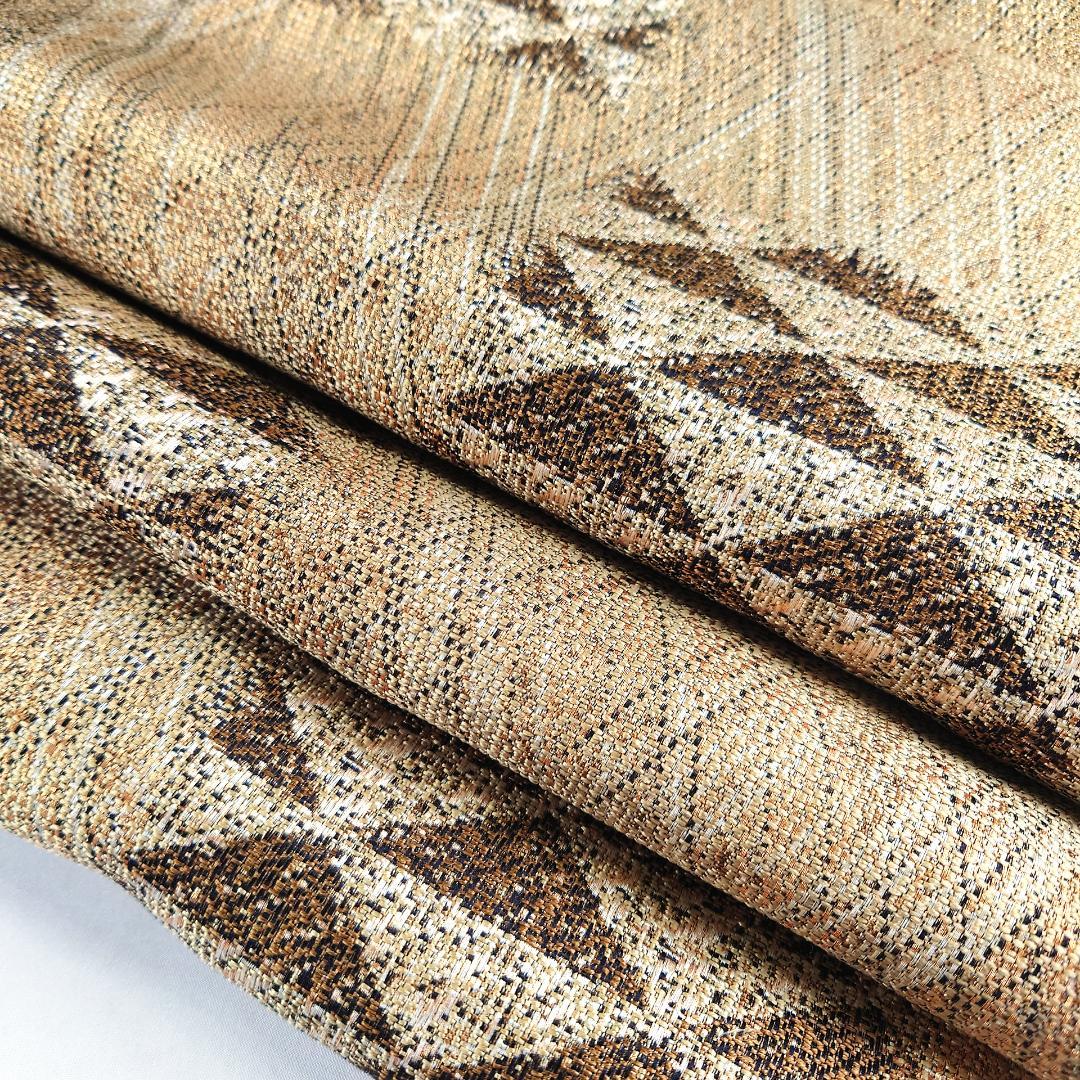 emo Rin R7aa1066 博多 あわせ帯 全通なごや帯 伝統工芸士