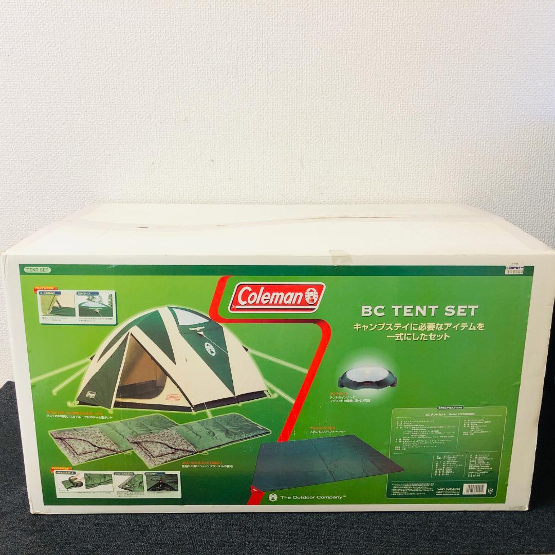 【送料無料】Coleman コールマン BCテントセット 170TA0350D