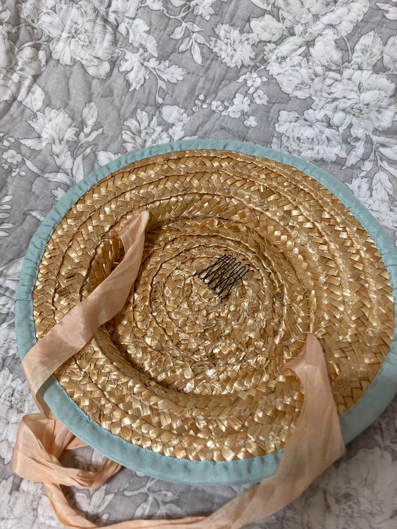 Belle de poupee 麦わら帽子