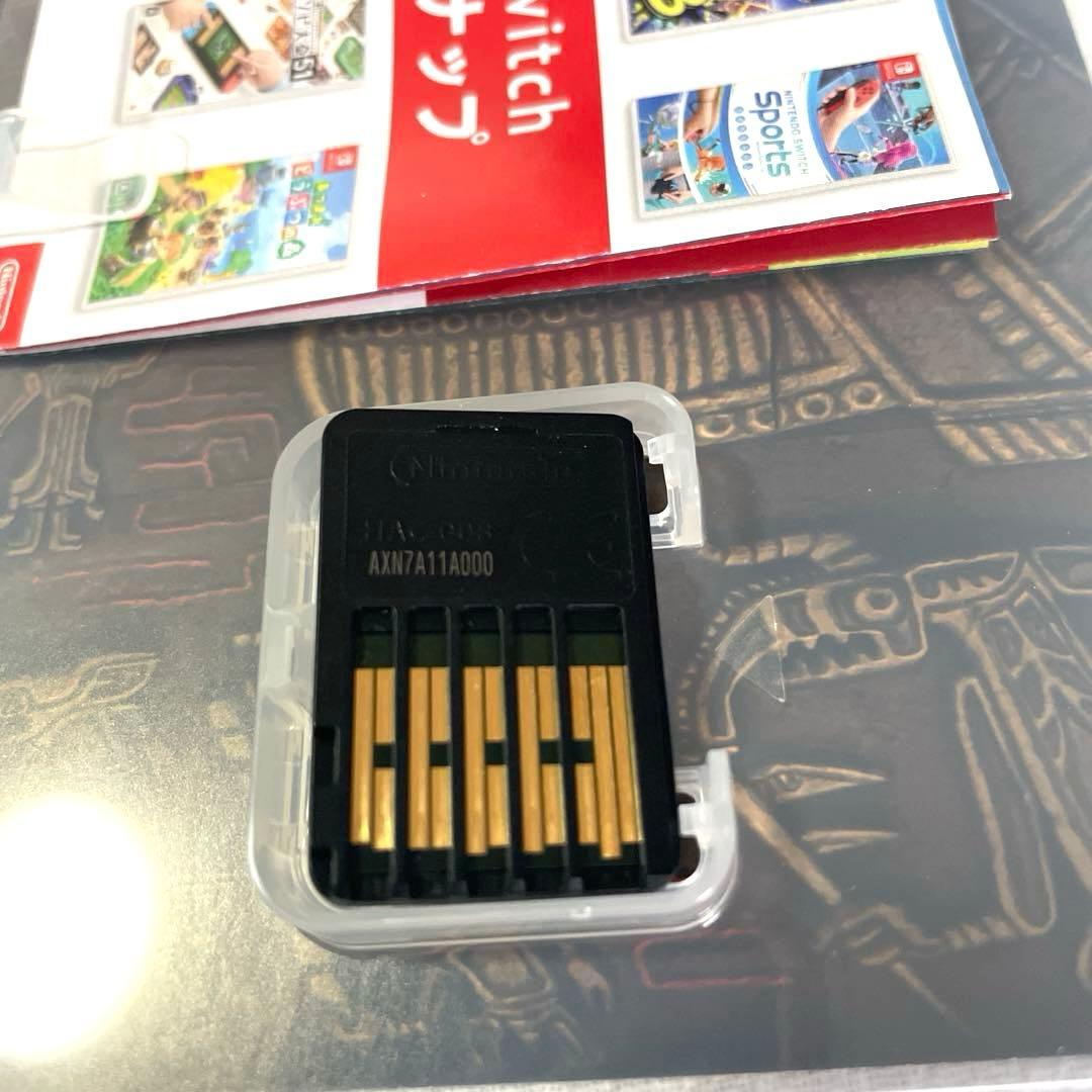 3点セット ゼルダの伝説 ティアーズ オブ ザ キングダム 任天堂 スイッチ