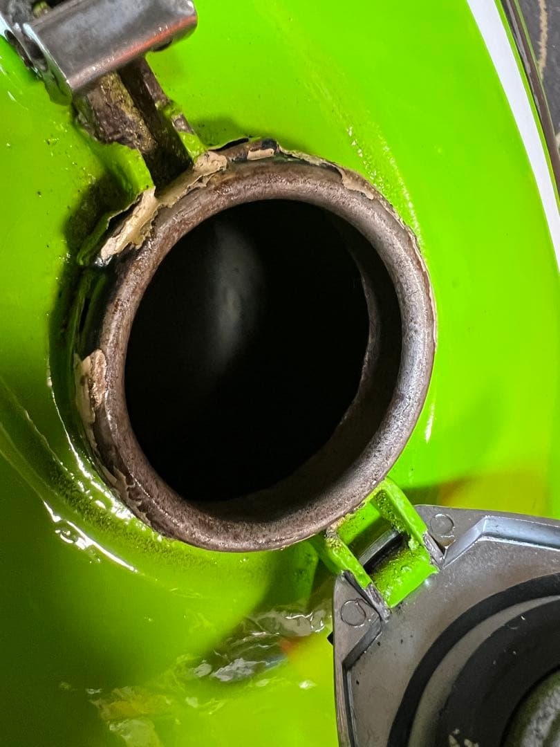 Kawasaki KH400 外装セット