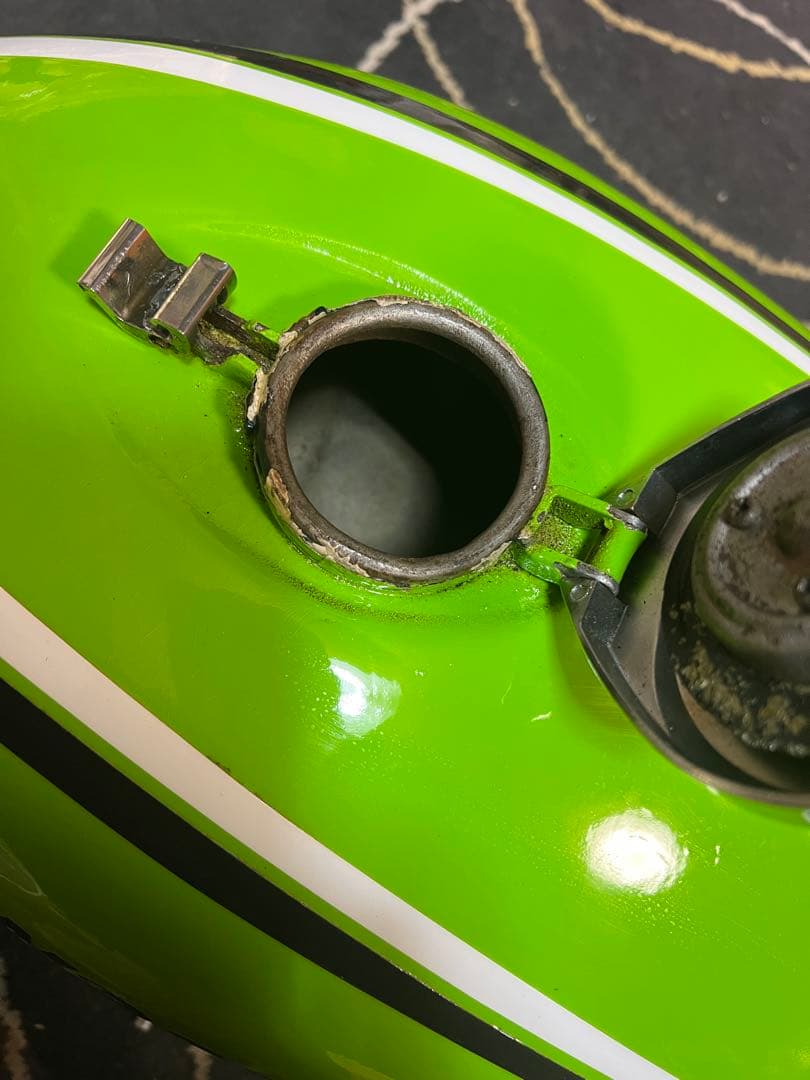 Kawasaki KH400 外装セット