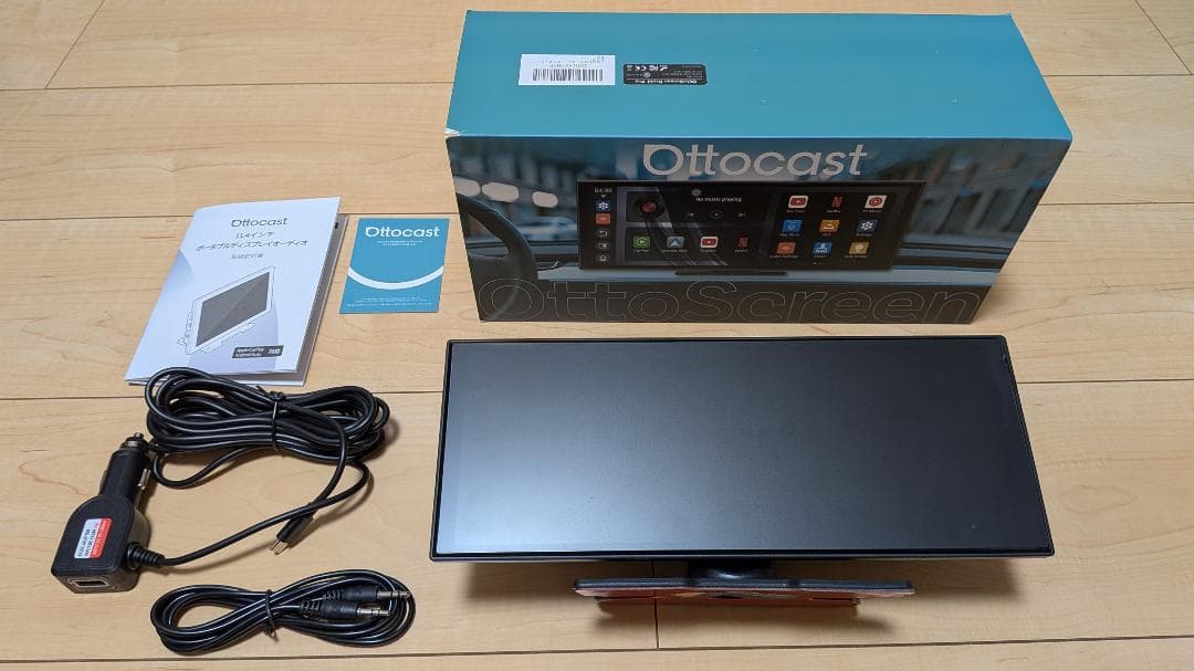 【美品】OTTOCAST ScreenFlow