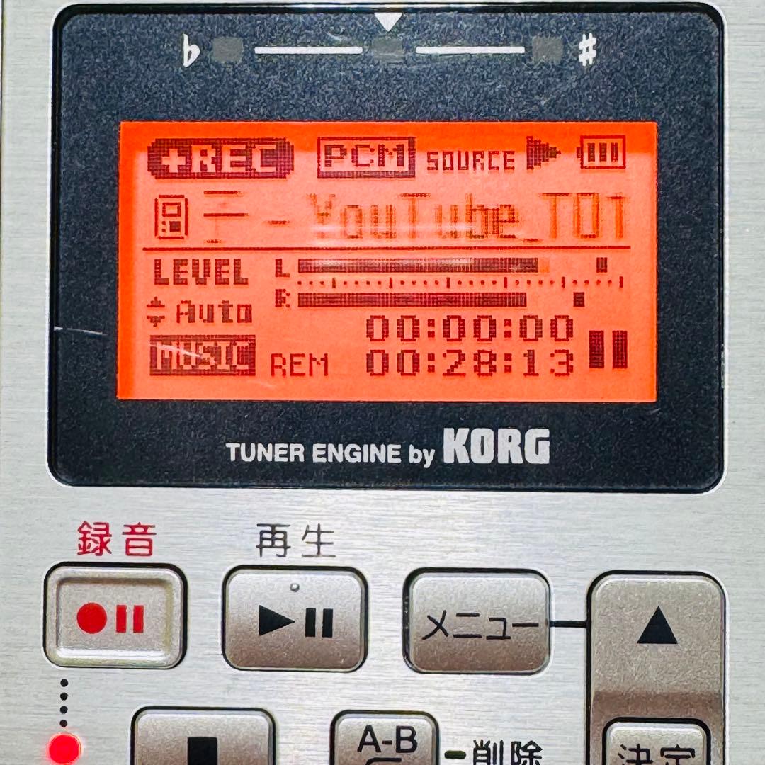 JVC ケンウッド ICレコーダー レッスンマスター XA-LM30
