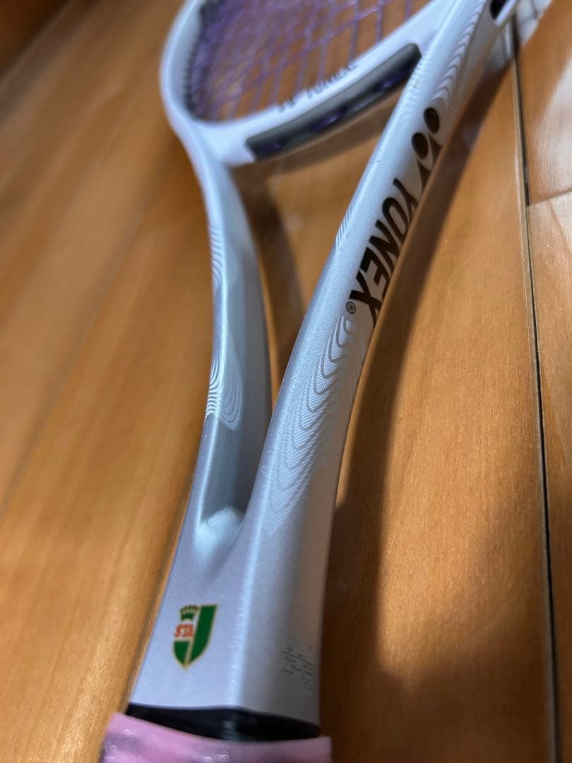 8V 【美品】YONEX 軟式テニスラケット
