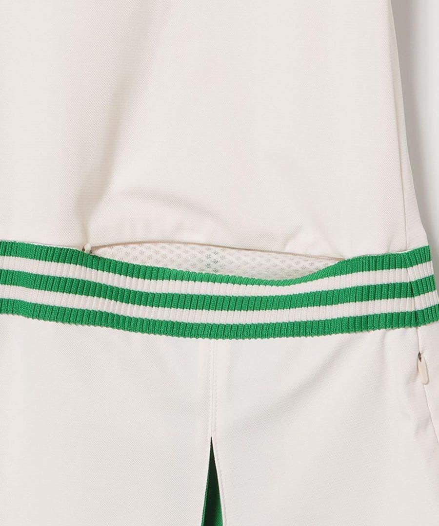 の*ん様 【新品】adidas Golf Vネック ノースリーブ ワンピース