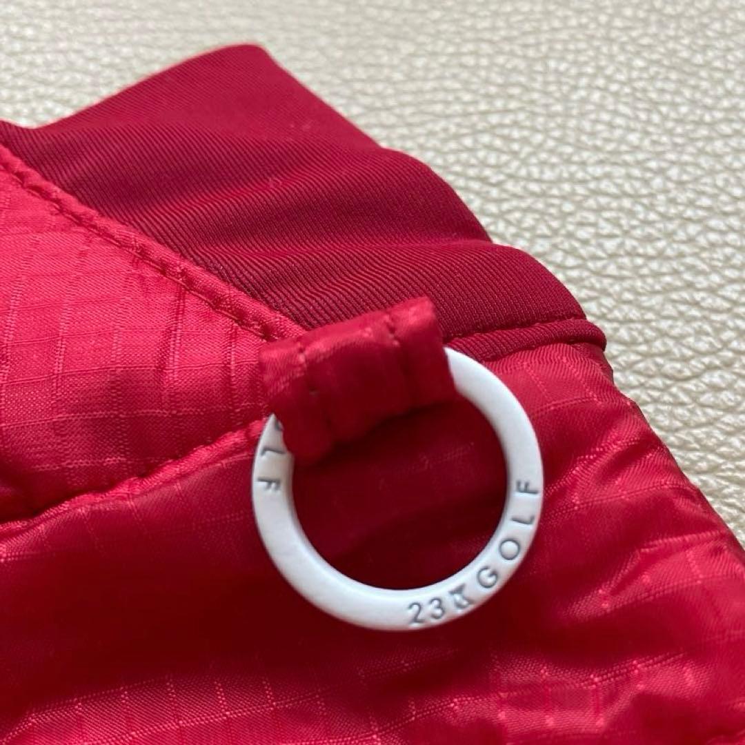 【未着用】23区GOLF 中綿スカート タグ付き サイズ0