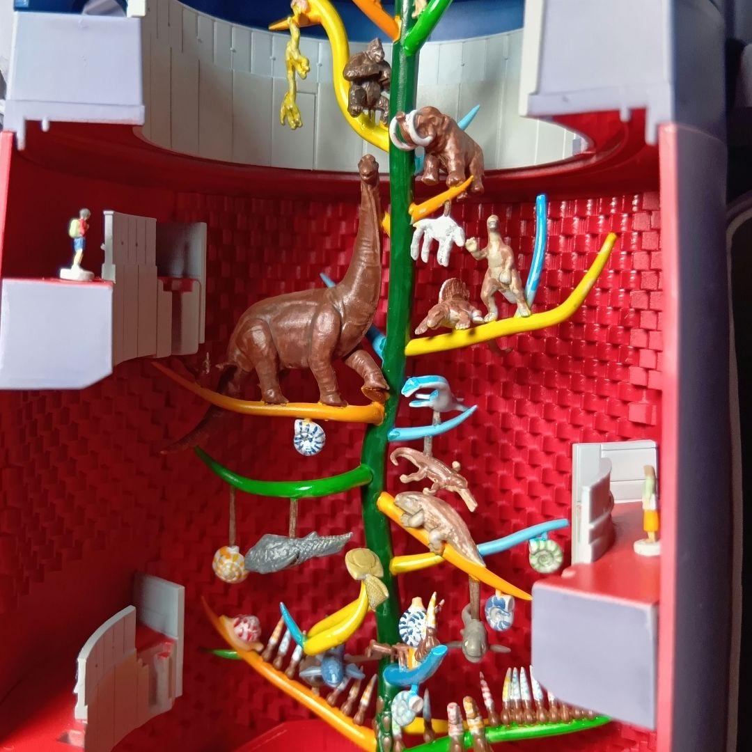 海洋堂 アートプラ 太陽の塔 完成品