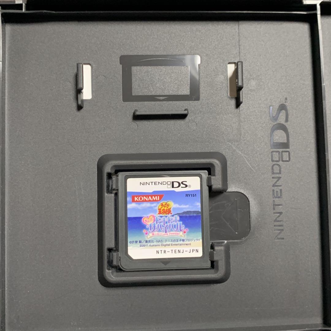 テニスの王子様 DS もっと学園祭の王子様 ぎゅっと! ドキドキサバイバル