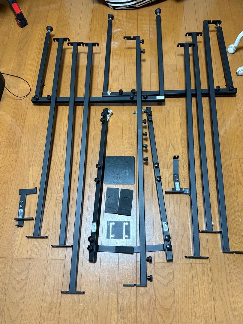 MGR製30アルファード　ベッドキット