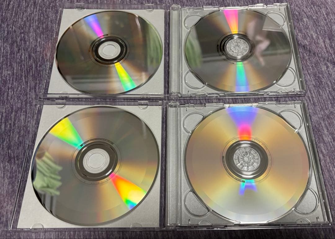 中山美穂　complete singles box