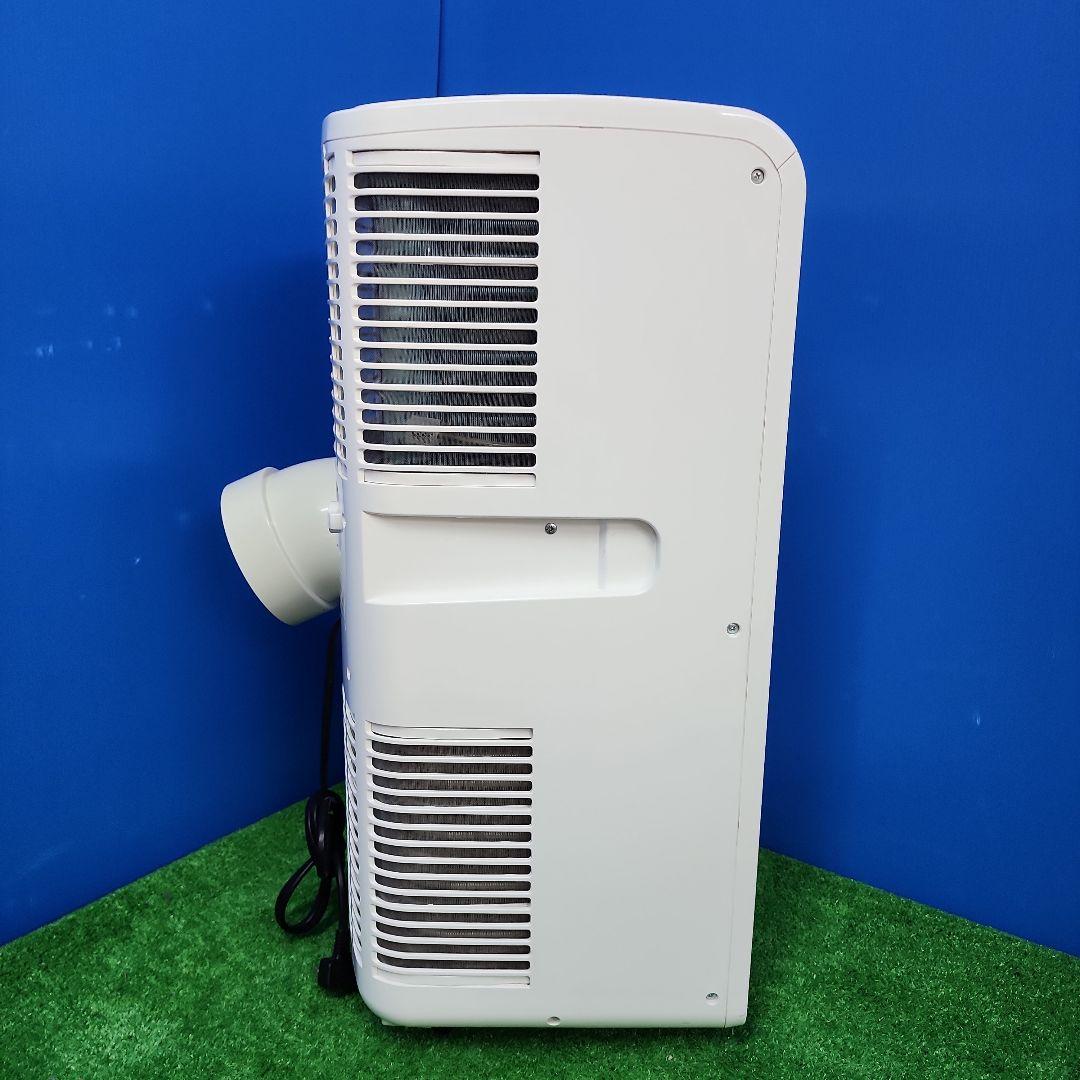 S289★ナカトミ移動式エアコンMAC-20 2019年製 保証付き 送料無料