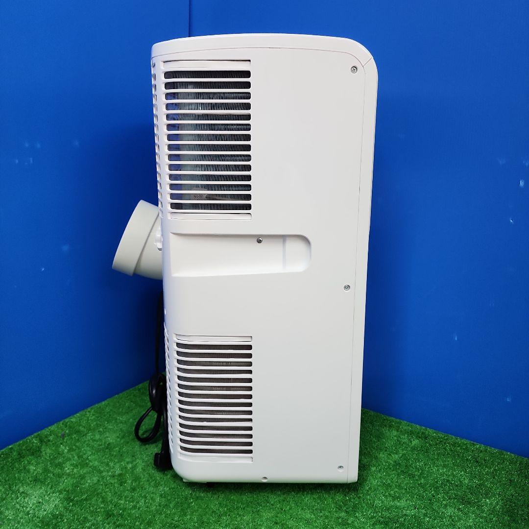 S289★ナカトミ移動式エアコンMAC-20 2019年製 保証付き 送料無料