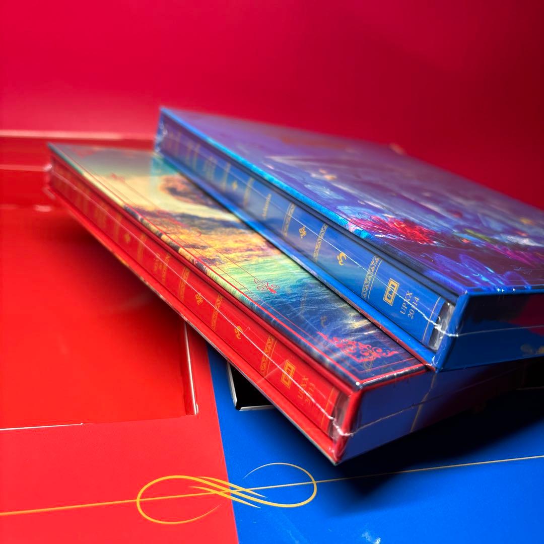 【Blu-ray】Mrs. GREEN APPLE COMPLETE BOX