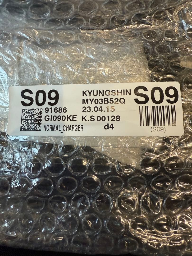 n*2様 100V EV ケーブル（6万円相当）