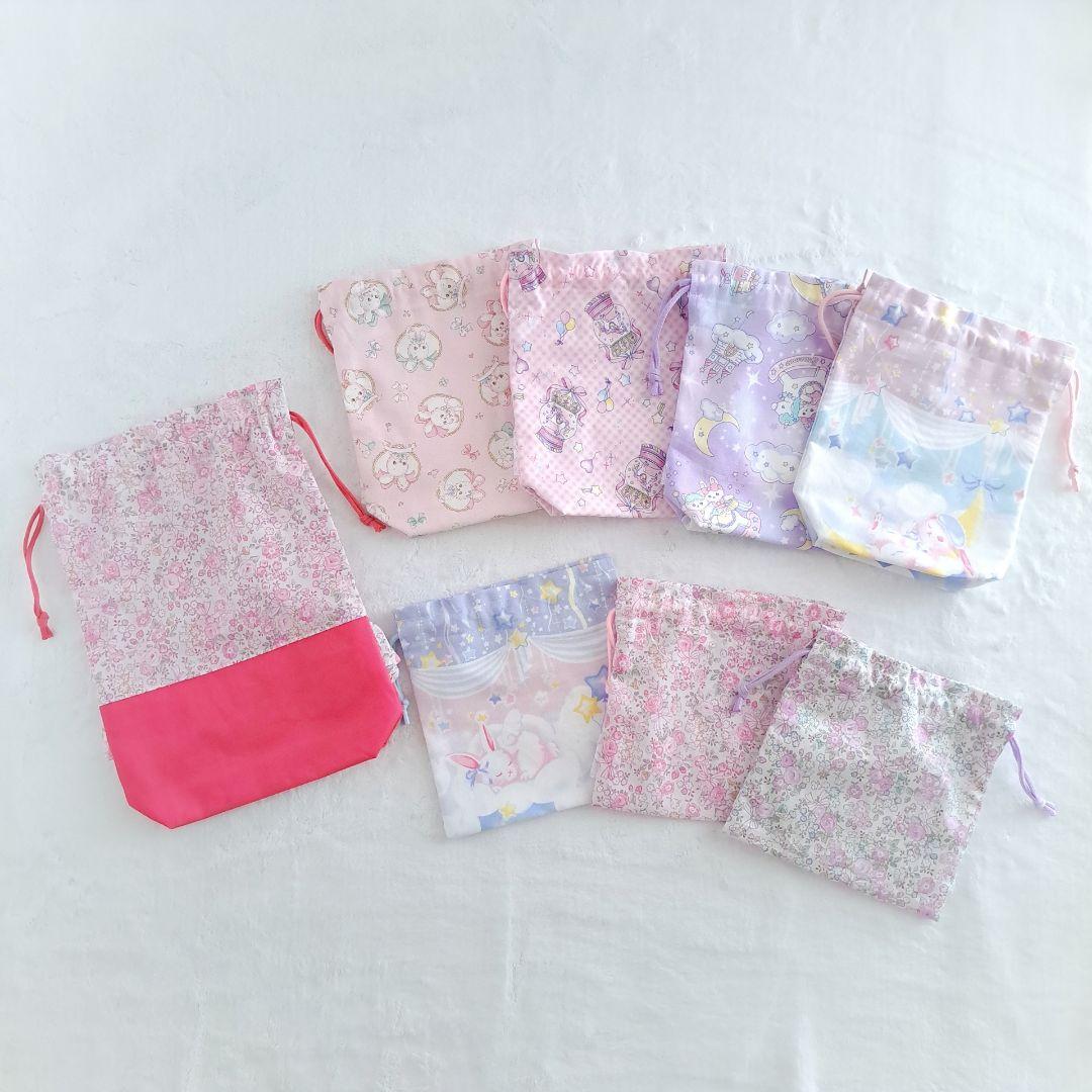 引っ越し荷造り中♡ ハンドメイド オーダー 入園入学