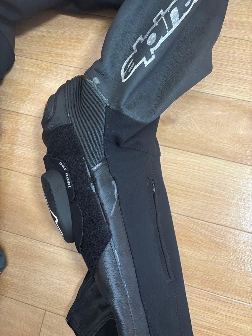 Alpinestars Missile V2 ワンピースレザースーツ