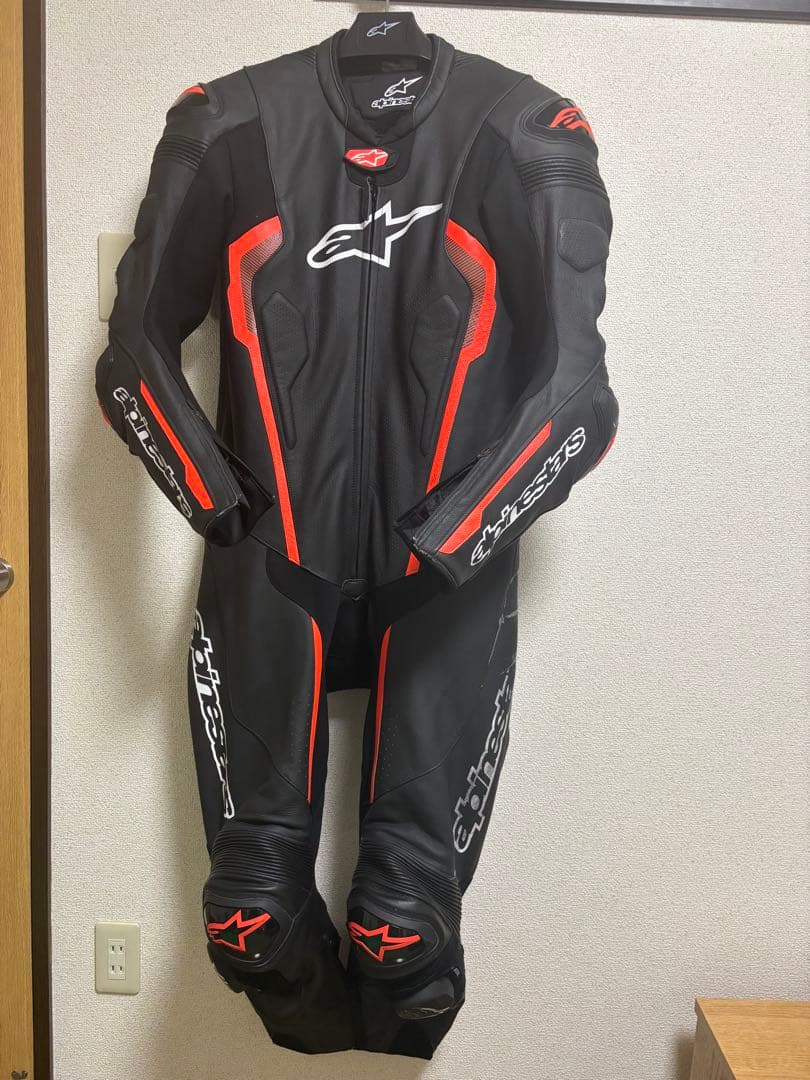 Alpinestars Missile V2 ワンピースレザースーツ
