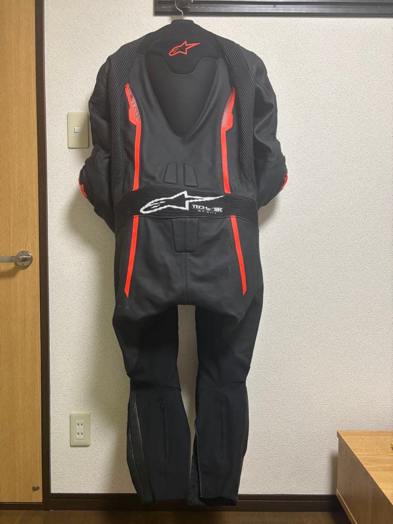 Alpinestars Missile V2 ワンピースレザースーツ