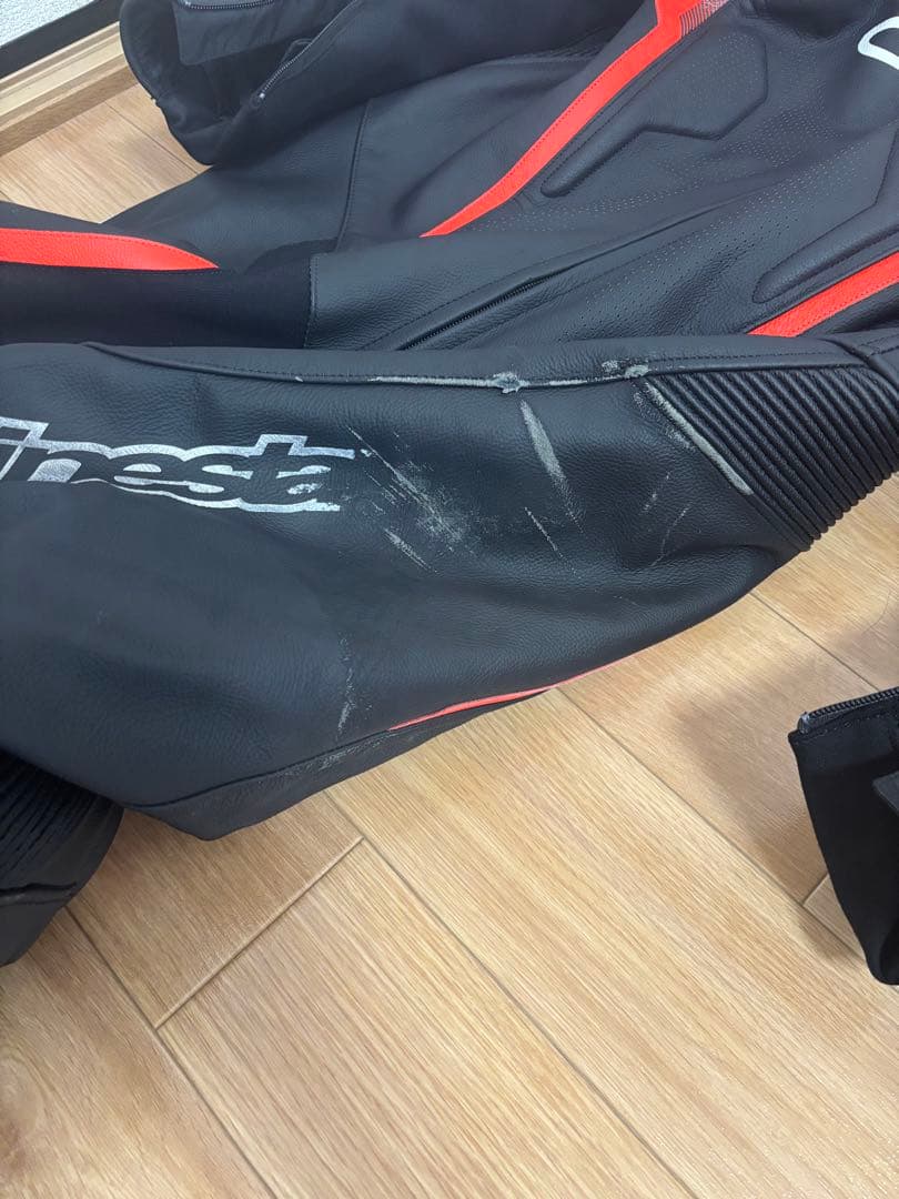Alpinestars Missile V2 ワンピースレザースーツ