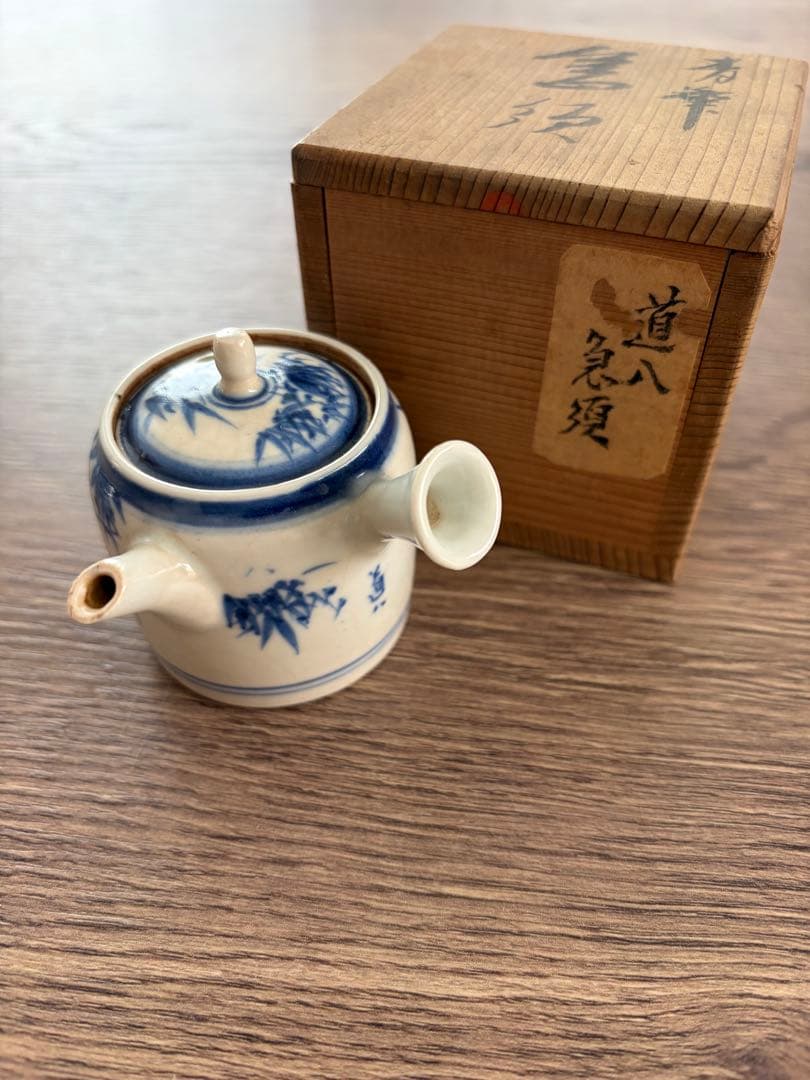 煎茶道具　急須　骨董　茶道具