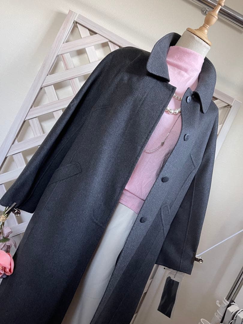 ば*✨様 お待ちかね！⭐︎ワコール新品⭐︎11号　カシミヤ　⭐︎春を暖める　 プ