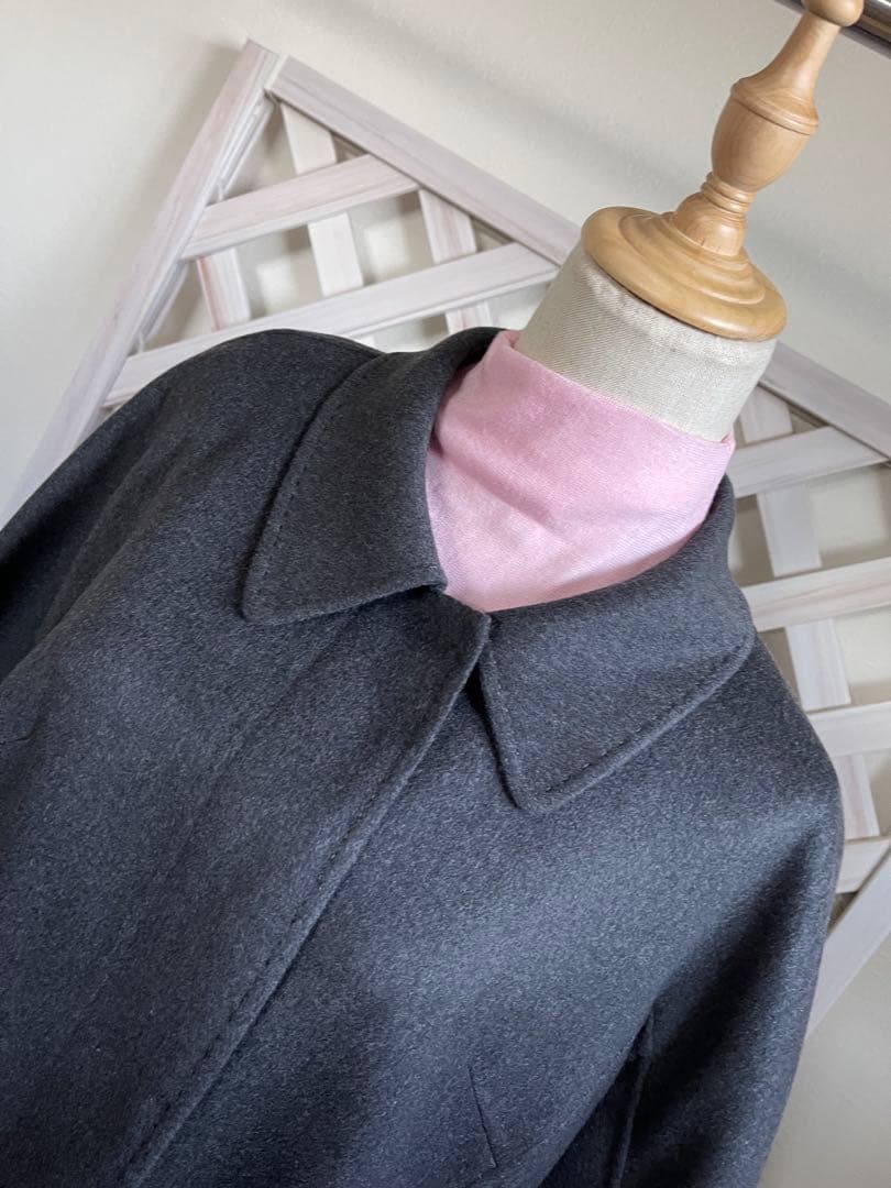 ば*✨様 お待ちかね！⭐︎ワコール新品⭐︎11号　カシミヤ　⭐︎春を暖める　 プ