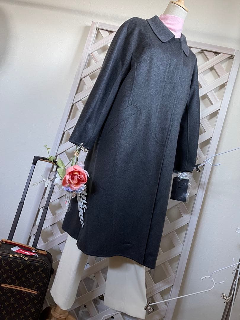 ば*✨様 お待ちかね！⭐︎ワコール新品⭐︎11号　カシミヤ　⭐︎春を暖める　 プ