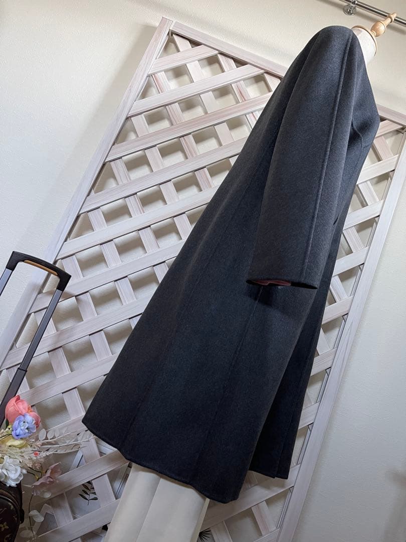 ば*✨様 お待ちかね！⭐︎ワコール新品⭐︎11号　カシミヤ　⭐︎春を暖める　 プ