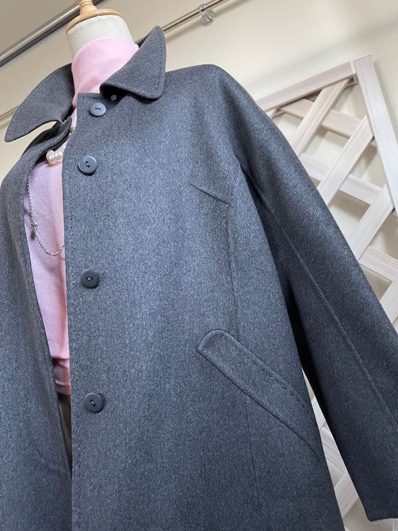 ば*✨様 お待ちかね！⭐︎ワコール新品⭐︎11号　カシミヤ　⭐︎春を暖める　 プ