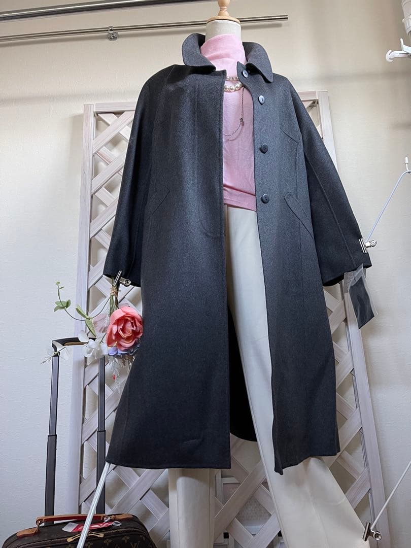 ば*✨様 お待ちかね！⭐︎ワコール新品⭐︎11号　カシミヤ　⭐︎春を暖める　 プ