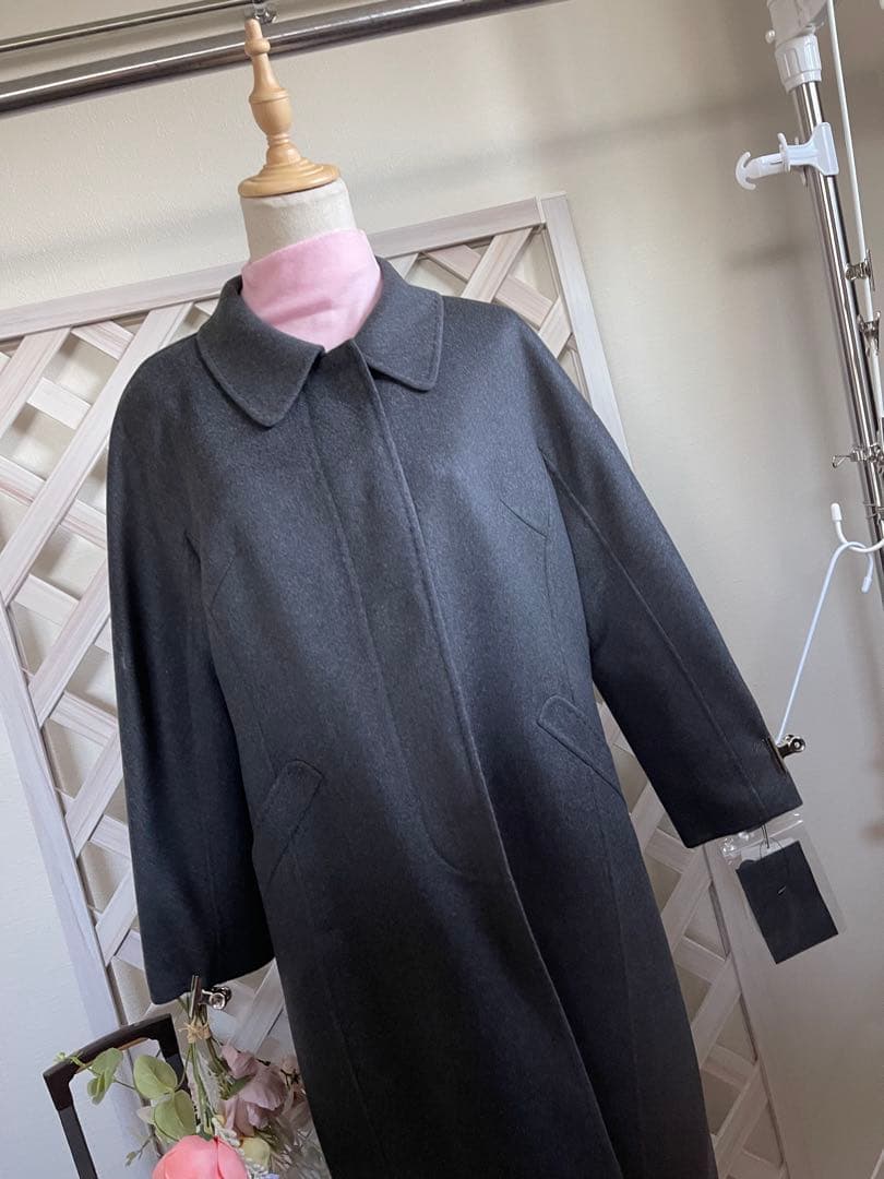 ば*✨様 お待ちかね！⭐︎ワコール新品⭐︎11号　カシミヤ　⭐︎春を暖める　 プ