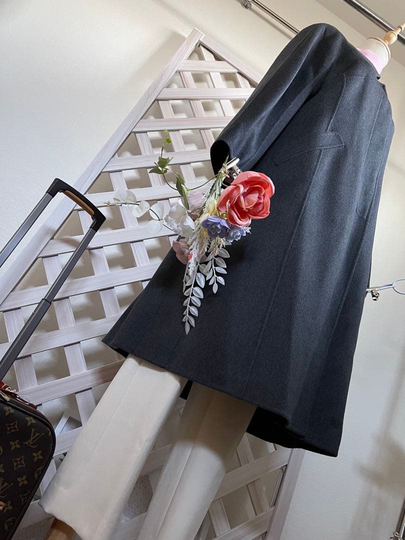 ば*✨様 お待ちかね！⭐︎ワコール新品⭐︎11号　カシミヤ　⭐︎春を暖める　 プ