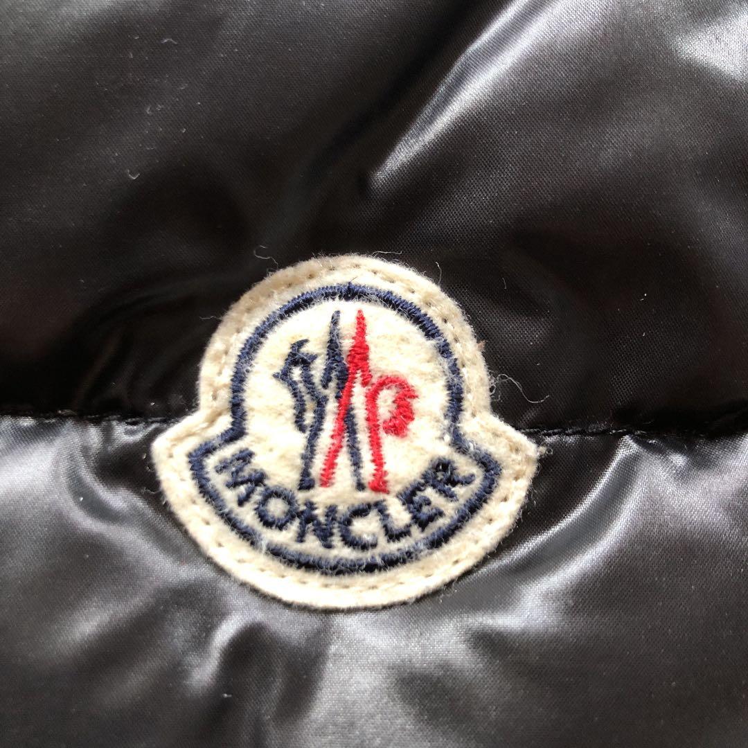 かんな様☆おしゃれキッズに♪モンクレール 120 ダウンベスト☆