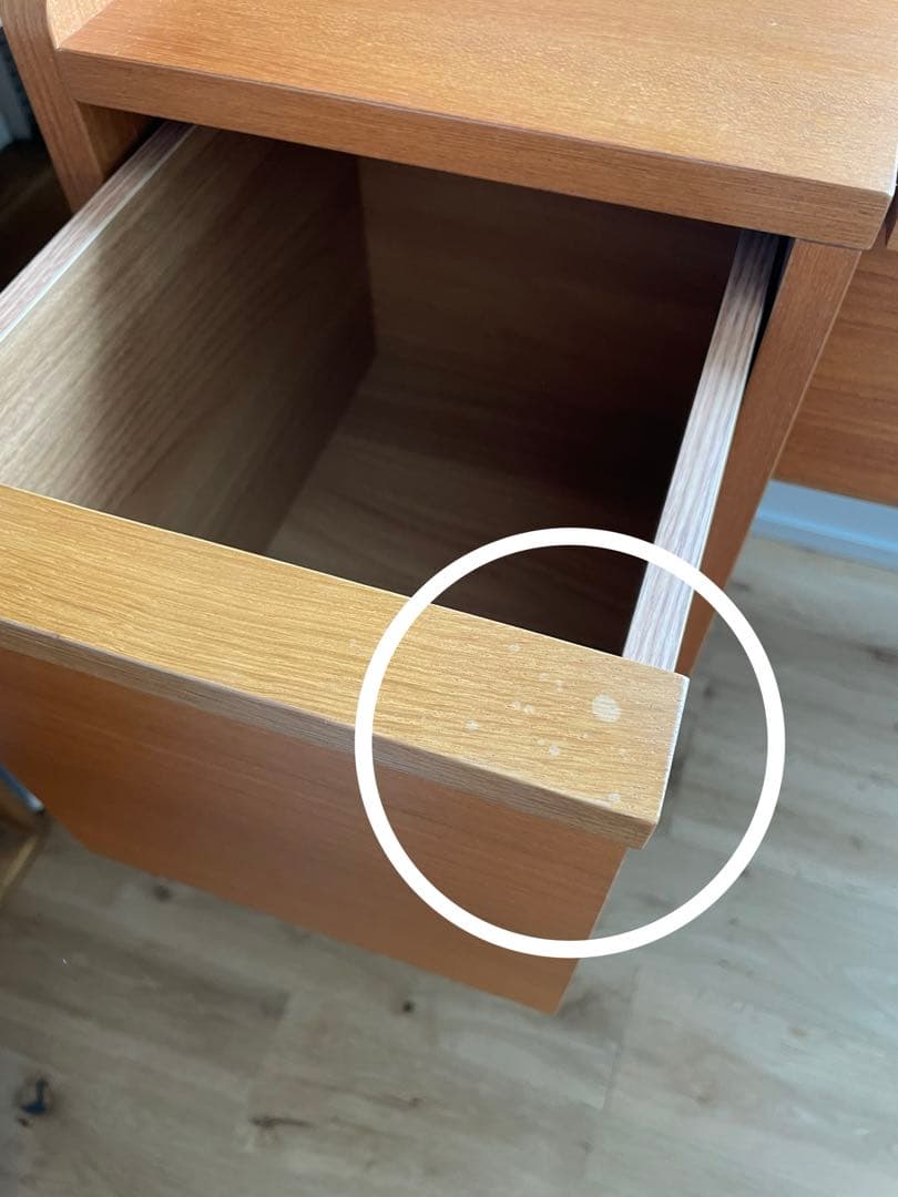 unico ドレッサー　テーブル　鏡台　ウニコ