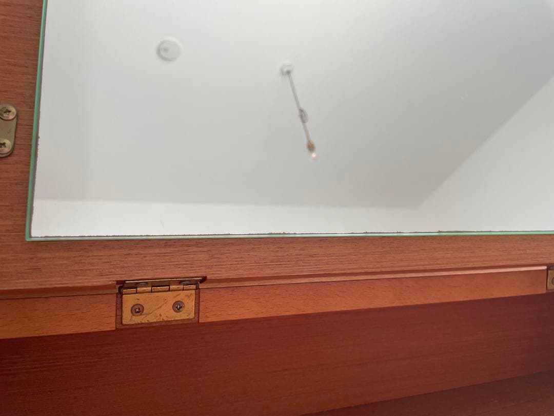 unico ドレッサー　テーブル　鏡台　ウニコ