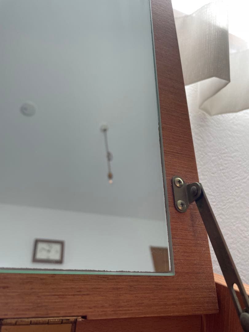 unico ドレッサー　テーブル　鏡台　ウニコ