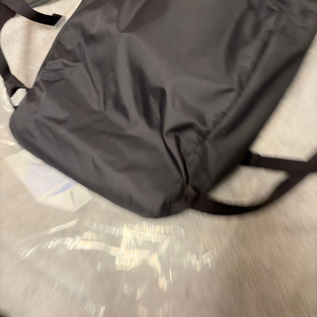 Arc'teryx HELIAD 15 ブラックリュック