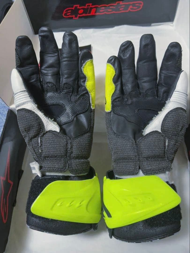 Alpinestars SuperTech Glove バイク　グローブ