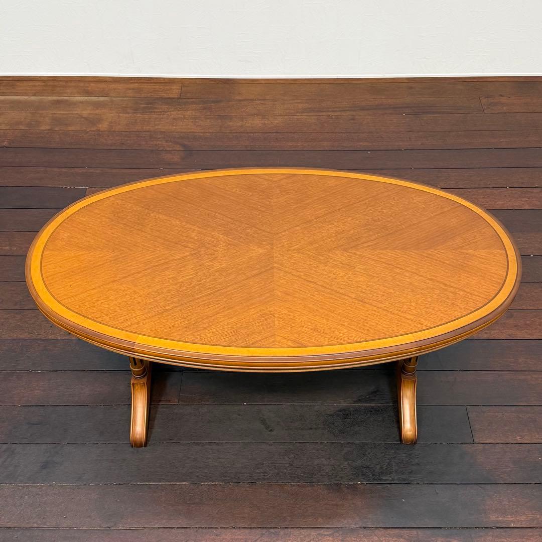 H110K6d マルニ木工 maruni ナチュラルトラスト センターテーブル