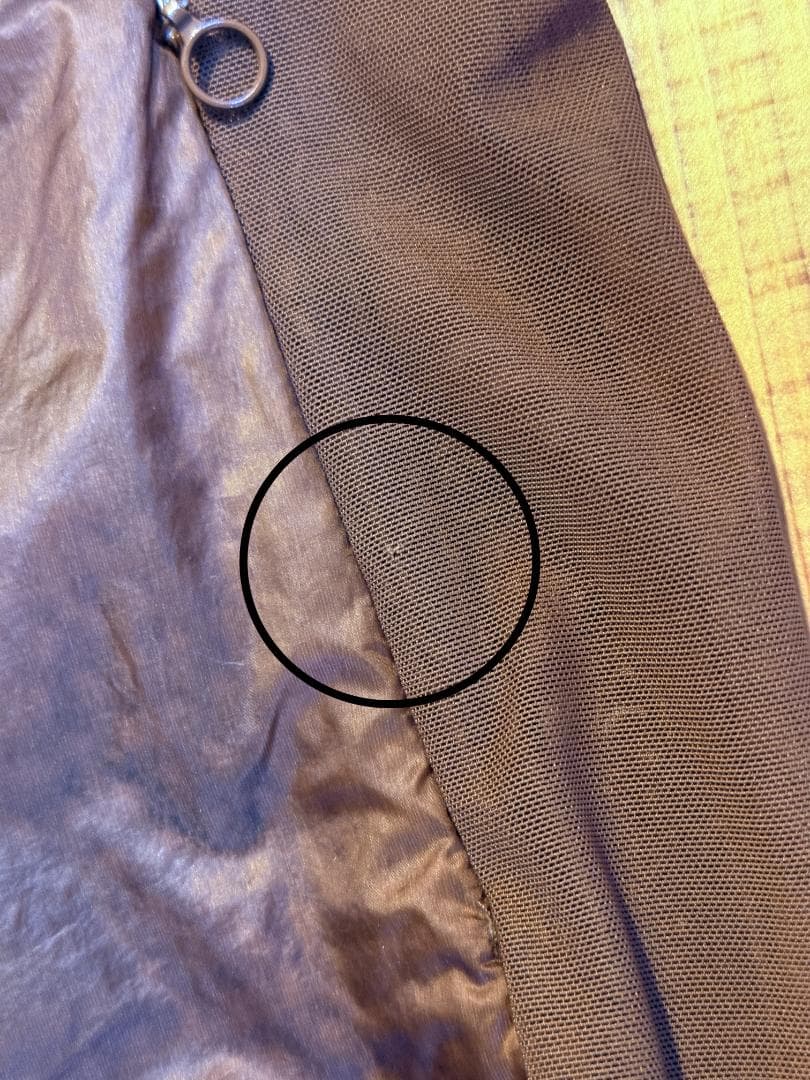 XS RAPHA メンズ ブルベ インサレーティッド ジレ