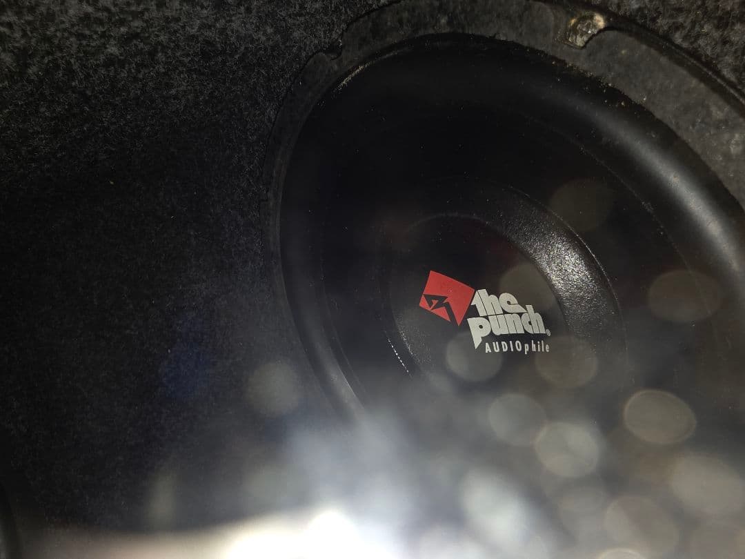 ロックフォード パンチシリーズ12インチ(30cm)