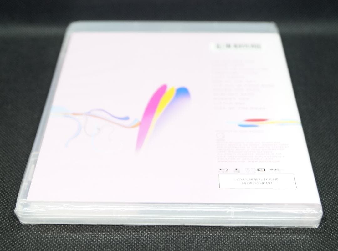 【未開封Blu-ray Audio】ベック「シー・チェンジ」超ハイレゾサラウンド