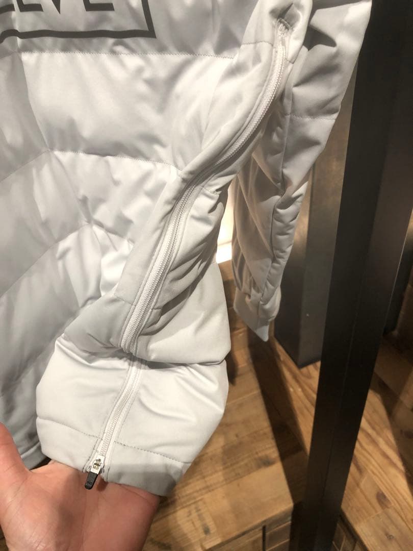 【mieyan】V12 メンズ　ダウンスニード&パンツ　XLサイズ